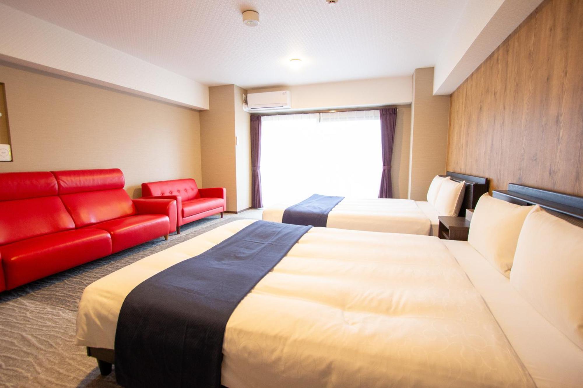 Hotel Fu-Rin ฟูกุโอกะ ภายนอก รูปภาพ