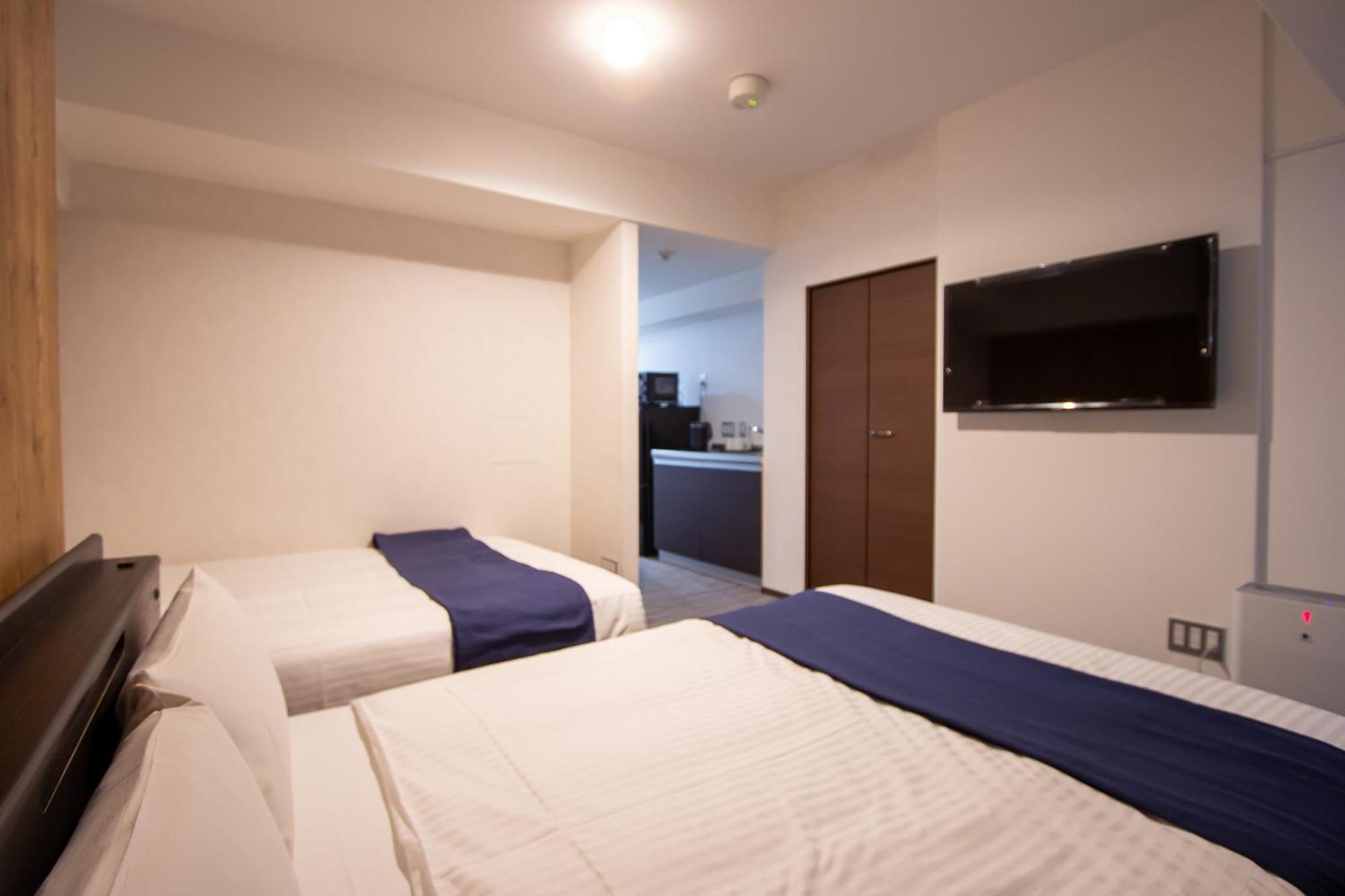 Hotel Fu-Rin ฟูกุโอกะ ภายนอก รูปภาพ