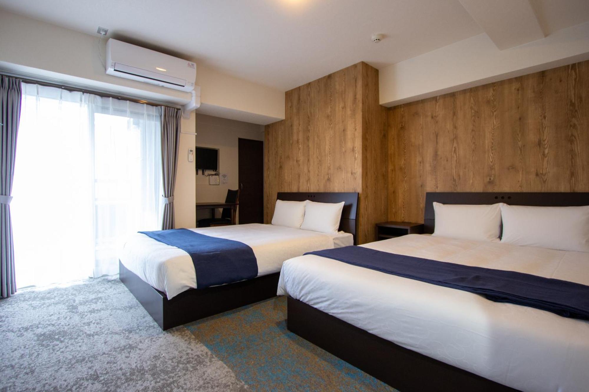 Hotel Fu-Rin ฟูกุโอกะ ภายนอก รูปภาพ