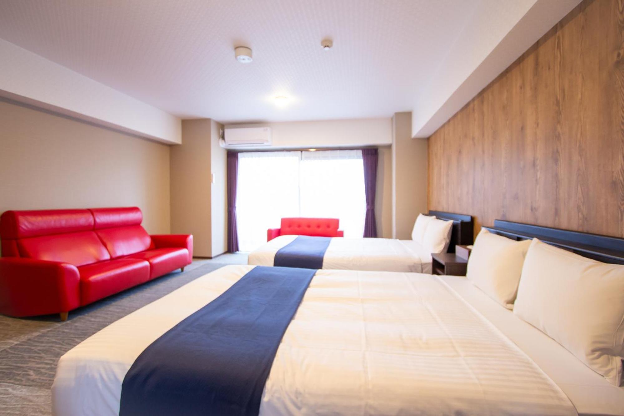 Hotel Fu-Rin ฟูกุโอกะ ภายนอก รูปภาพ
