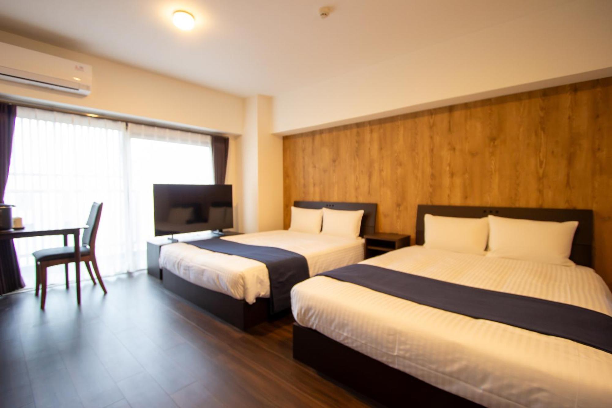 Hotel Fu-Rin ฟูกุโอกะ ภายนอก รูปภาพ