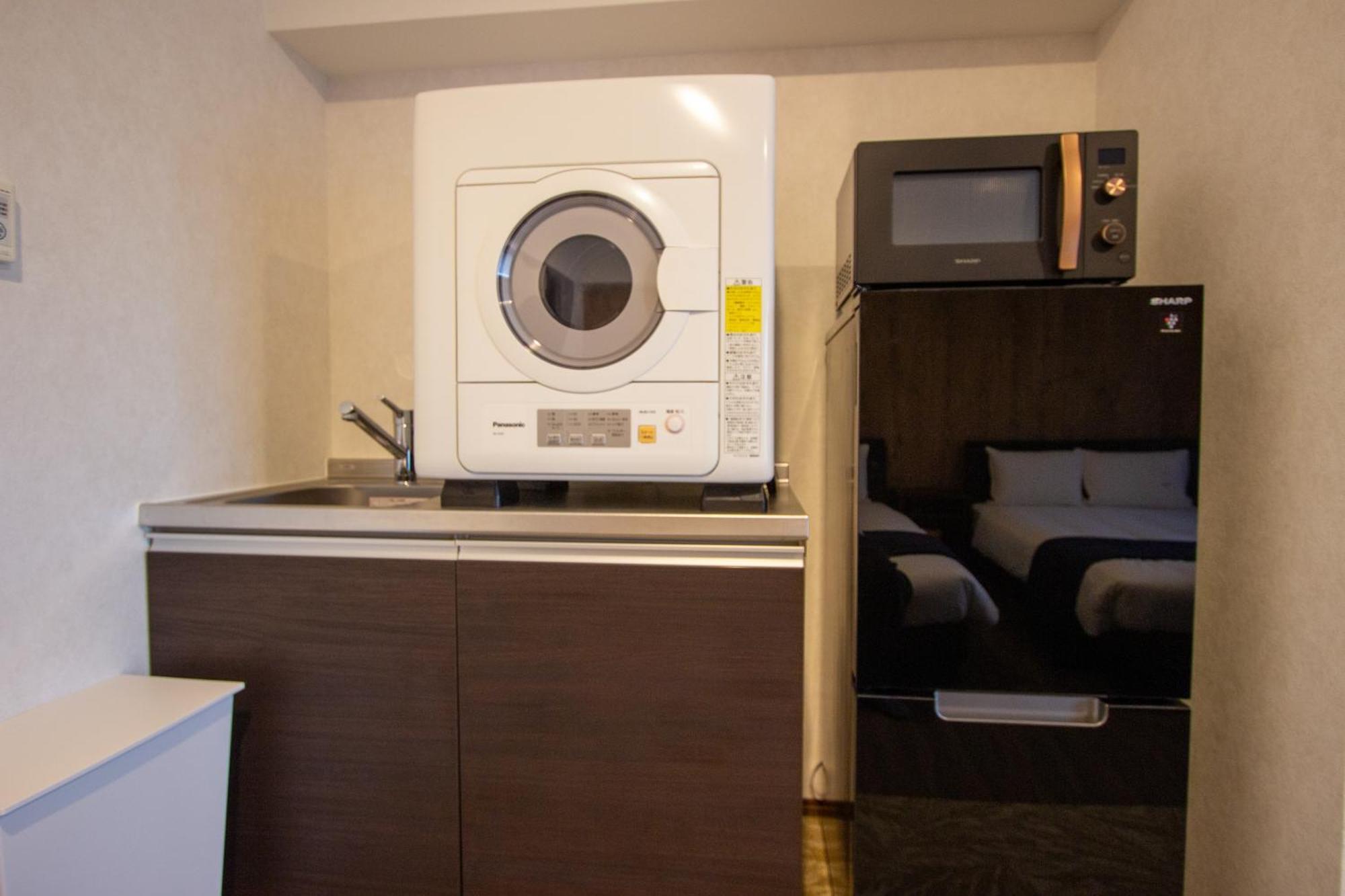 Hotel Fu-Rin ฟูกุโอกะ ภายนอก รูปภาพ
