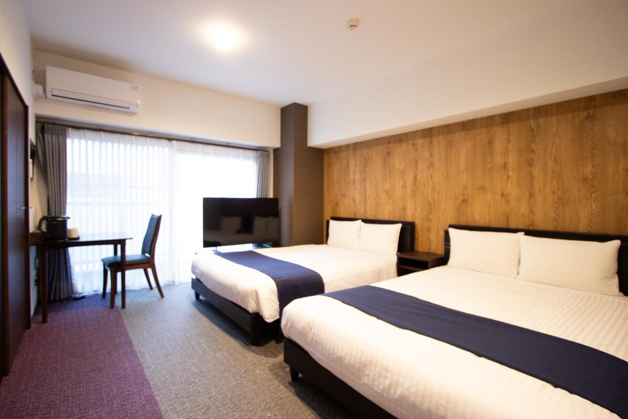 Hotel Fu-Rin ฟูกุโอกะ ภายนอก รูปภาพ