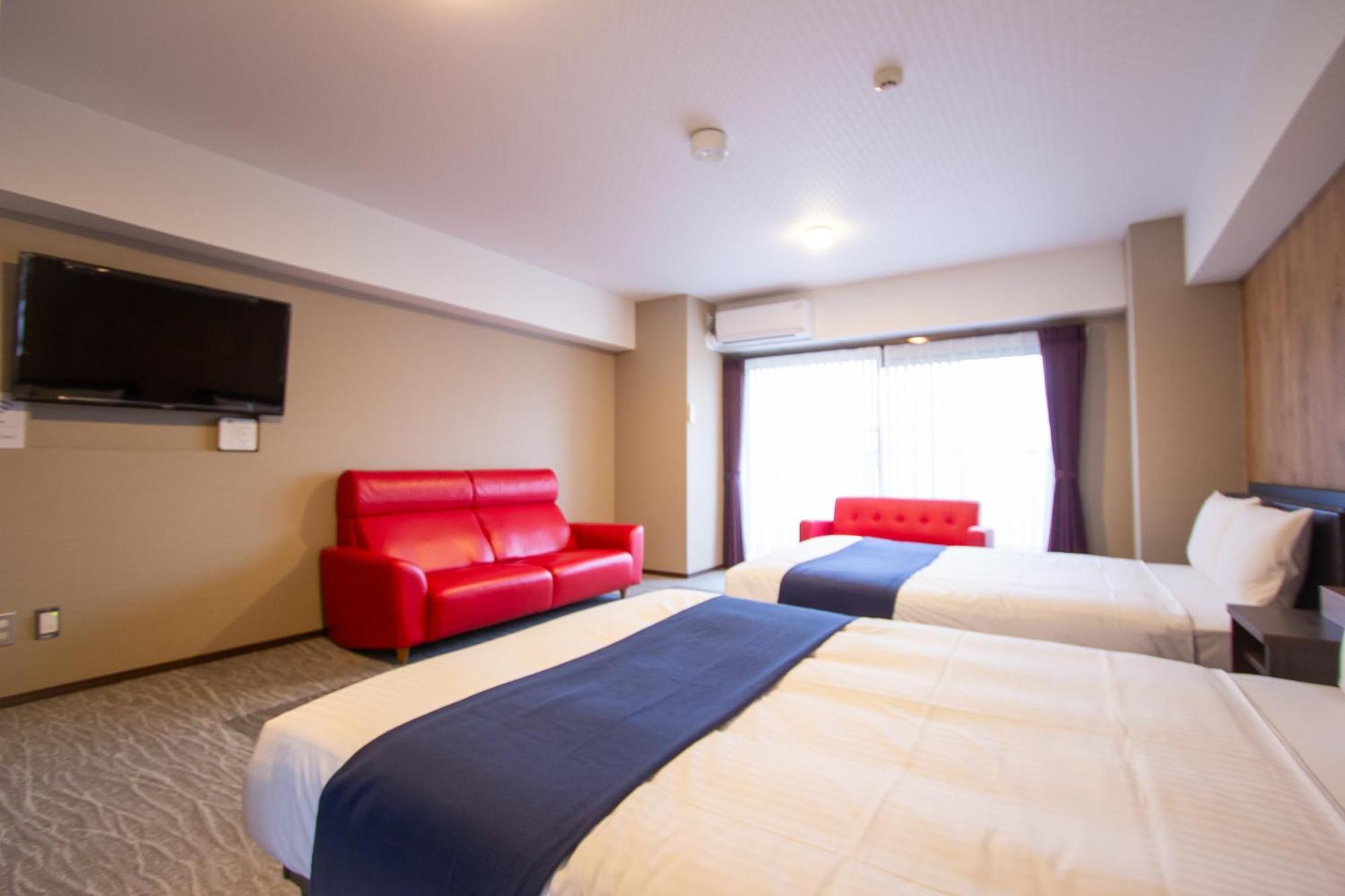 Hotel Fu-Rin ฟูกุโอกะ ภายนอก รูปภาพ