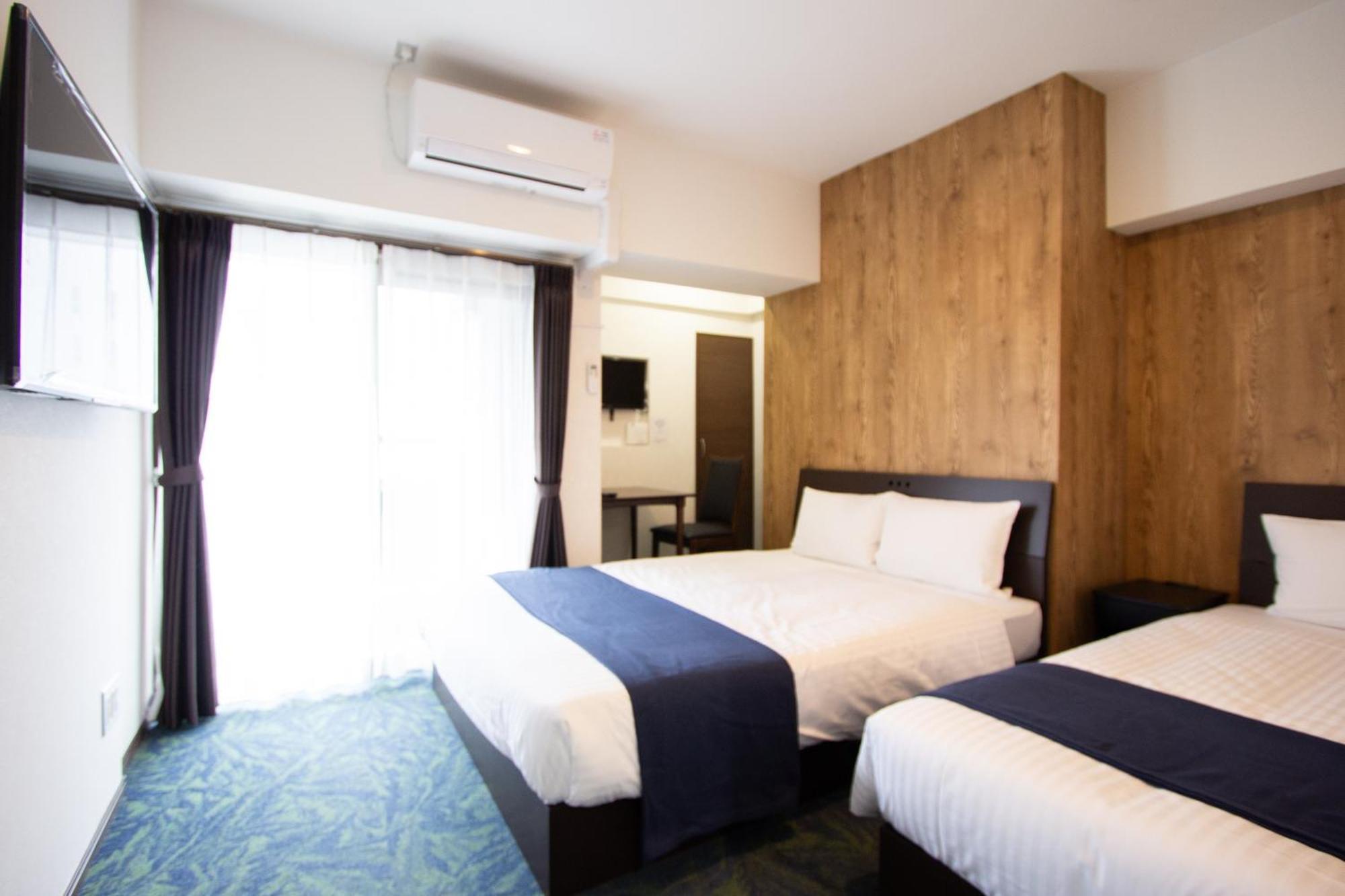 Hotel Fu-Rin ฟูกุโอกะ ภายนอก รูปภาพ