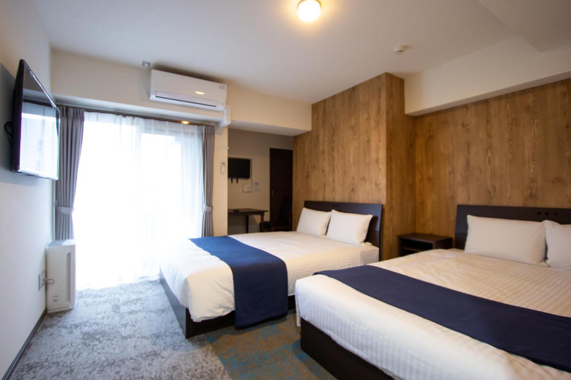 Hotel Fu-Rin ฟูกุโอกะ ภายนอก รูปภาพ