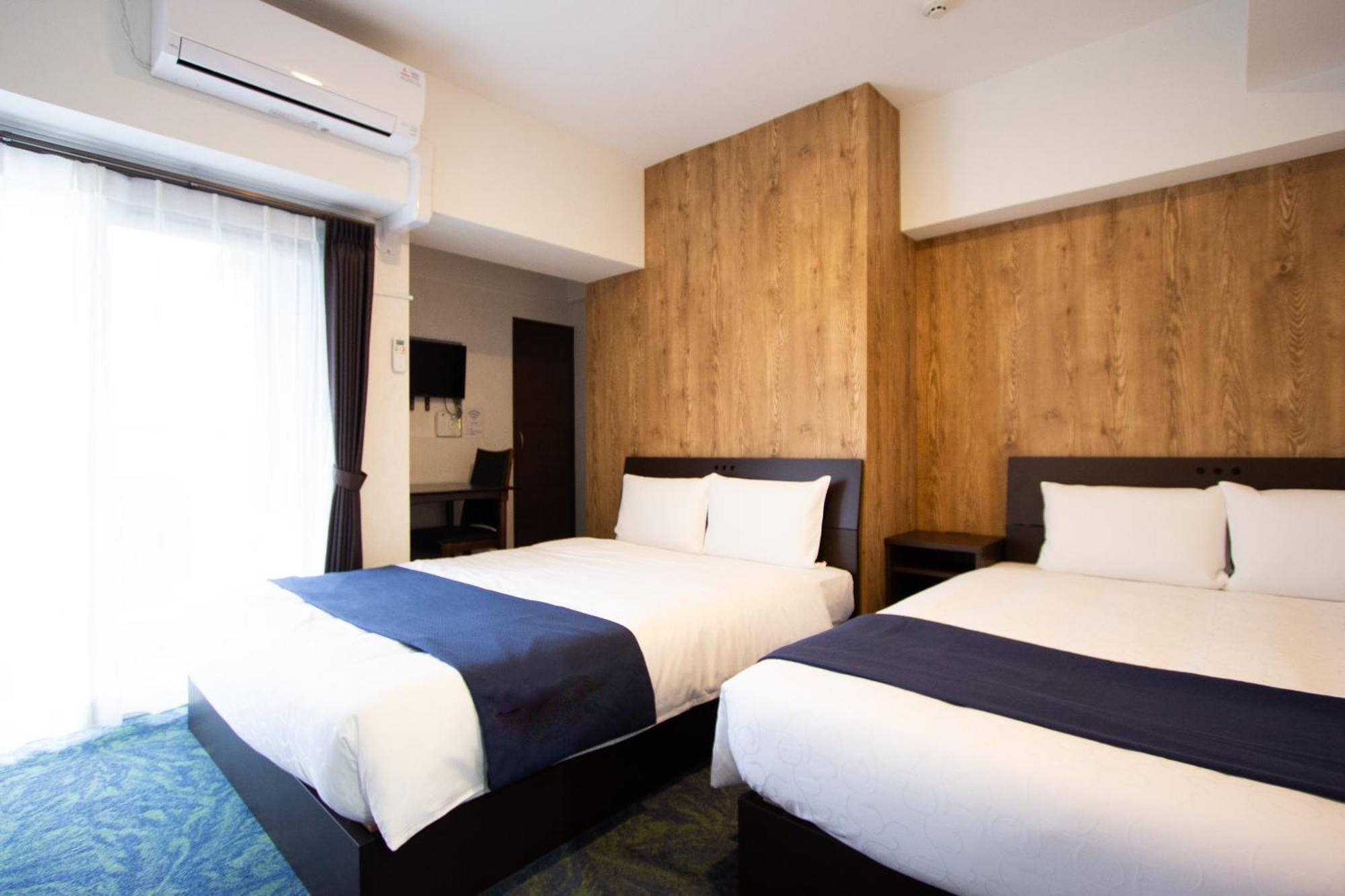 Hotel Fu-Rin ฟูกุโอกะ ภายนอก รูปภาพ