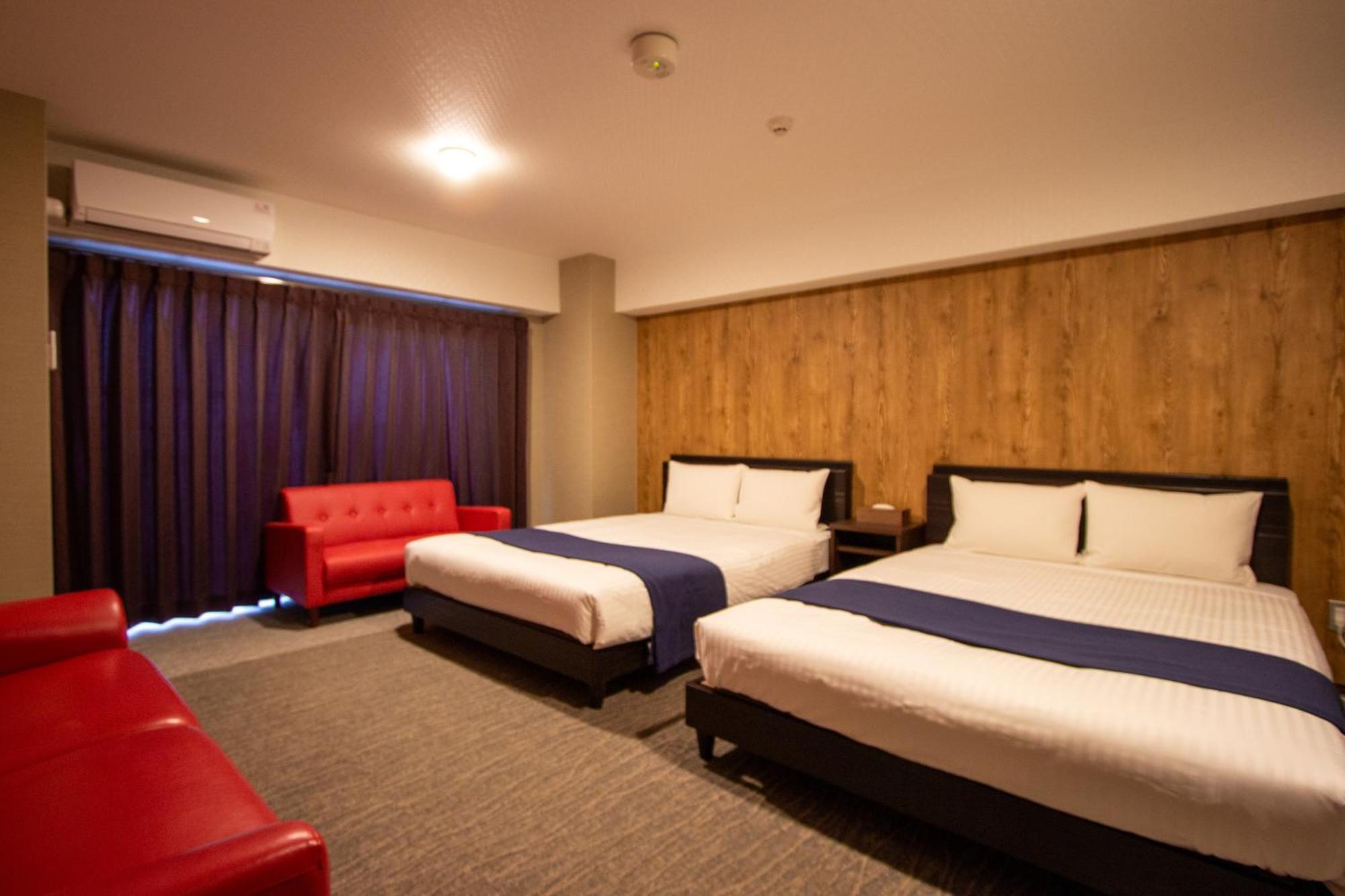 Hotel Fu-Rin ฟูกุโอกะ ภายนอก รูปภาพ